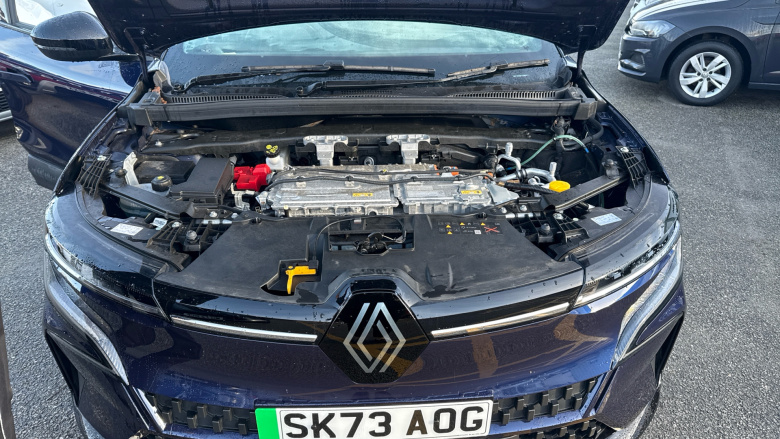 Renault Megane E-Tech EV60 160kW Techno+ 60kWh Optimum Charge 5dr Auto Electric Hatchback